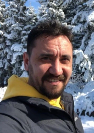 Sürücünün öldüğü kaza güvenlik kamerasına yansıdı